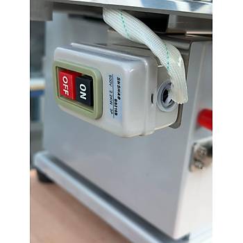 S�nmez Lavion Et Kemik Kesme Makinesi Kemik Testeresi Boyal� G�vde 220w