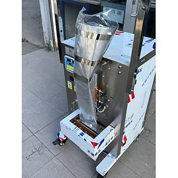 Gran�l Dolum Paketleme Makinesi 21-36 Cm Film Geni�li�i 2-100 Gr