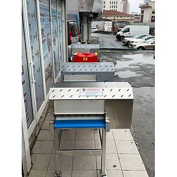 S�nmez �ift Kafa S�cak Et Paylama Do�rama  Makinesi