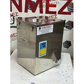 S�nmez 200 Gr Say�c�l� Kaps�l Vida Adet Say�m Dolum Makinesi