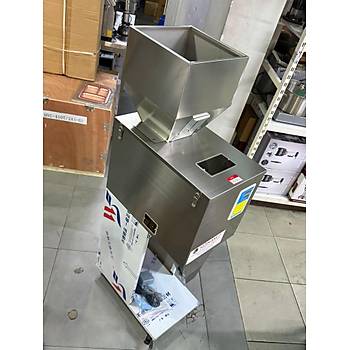 S�nmez 50-5000 Gr Toz Gran�l Dolum Makinesi