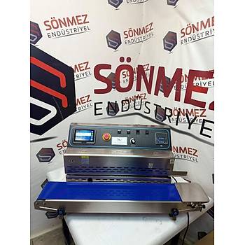 S�nmez Vakum Lavion Frp-810 Tarih Kodlamal� Bantl� Yap��t�rma Makinesi