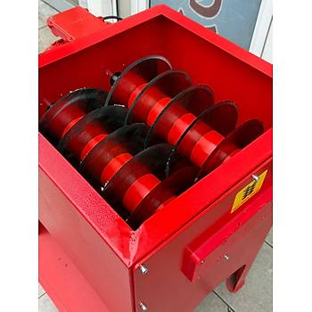 S�nmez �ift B��akl� �stten Atma S�cak Et Paylama Par�alama Makinesi