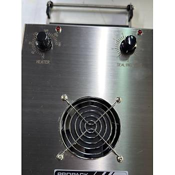Propack Eko Yemek Paketleme Makinesi 3 B�lme Tabak Kapatma Makinas�