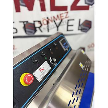 S�nmez Vakum Lavion Frp-810 Tarih Kodlamal� Bantl� Yap��t�rma Makinesi