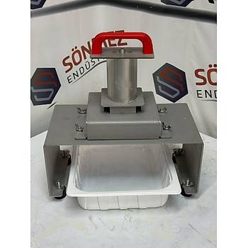 S�nmez 60mm Sosis Julyen Dilimleme Makinesi