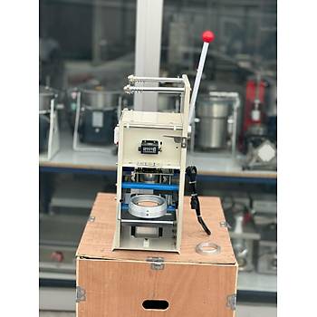 S�nmez Vakum 90 Mm Bardak Kapatma Yap��t�rma Makinesi