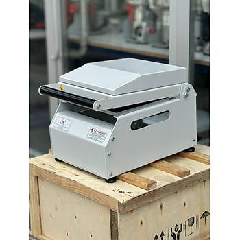 S�nmez Vakum 6 B�lmeli Eko Manuel Kase Tabak Kapatma Makinesi