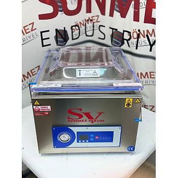 S�nmez Vakum Yerli �retim 45 Cm Derin Hazneli Vakum Makinesi