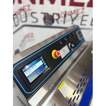 S�nmez Vakum Lavion Frp-810 Tarih Kodlamal� Bantl� Yap��t�rma Makinesi