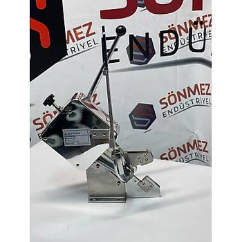 Sucuk Klips Makinas� Sosis Dolgu Et Dolum A��z Kapatma Makinesi