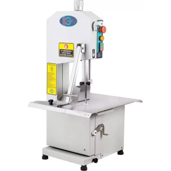 Bosfor Et Kemik Kesme Testeresi Makinesi