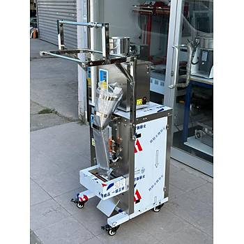 Gran�l Dolum Paketleme Makinesi 21-36 Cm Film Geni�li�i 2-100 Gr