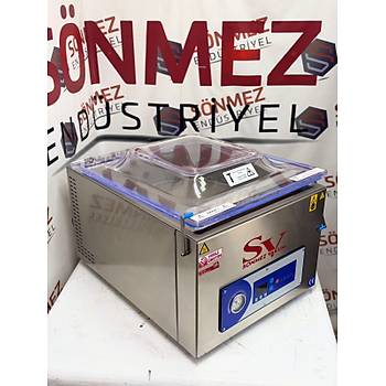 S�nmez Vakum Yerli �retim �ift �ene 50 Cm Vakum Makinesi