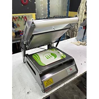 S�nmez Vakum Paslanmaz D�ner �skender Kebap Paketleme Makinesi Np-07