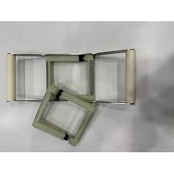 Kaar Salam Dilimleme Makinas Aparat 2 mm Kaar Kesme Makinas Yedek Kesme Kaseti