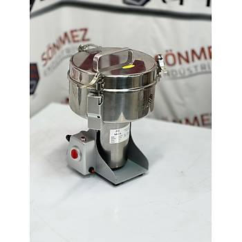 Snmez-Miza 3Kg Devirli tme Makinesi tc Deirmen