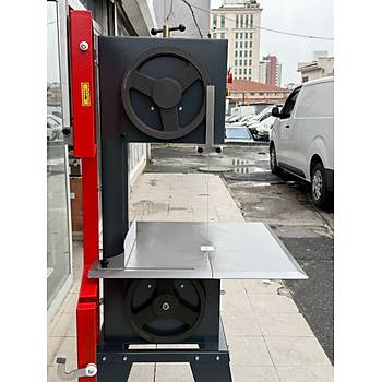 S�nmez King 3 Hp Profesyonel B�y�kba� Et Kemik Kesme Makinesi Testeresi