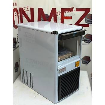S�nmez End�striyel'den Remta Buz Makinesi 35 kg - SK-35C