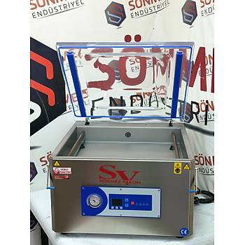 S�nmez Vakum Yerli �retim �ift �ene 50 Cm Vakum Makinesi