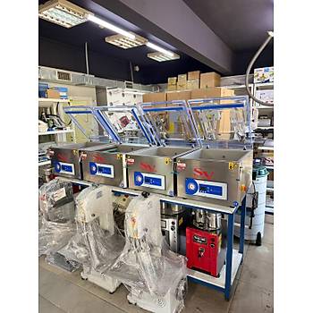 S�nmez Vakum Yerli �retim �ift �ene 50 Cm Vakum Makinesi