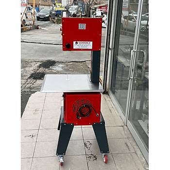 S�nmez King 3 Hp Profesyonel B�y�kba� Et Kemik Kesme Makinesi Testeresi