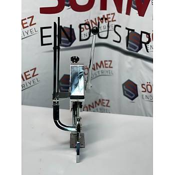 Sucuk Klips Makinas� Sosis Dolgu Et Dolum A��z Kapatma Makinesi