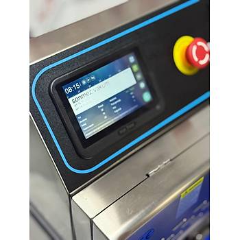 S�nmez Vakum Lavion Frp-810 Tarih Kodlamal� Bantl� Yap��t�rma Makinesi