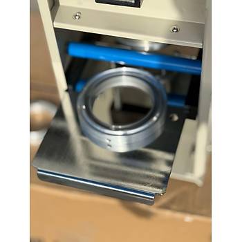 S�nmez Vakum 90 Mm Bardak Kapatma Yap��t�rma Makinesi