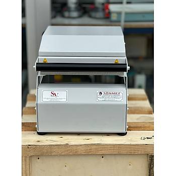 S�nmez Vakum 6 B�lmeli Eko Manuel Kase Tabak Kapatma Makinesi