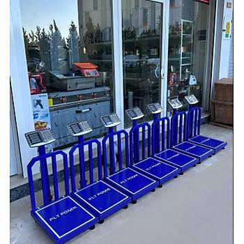 7 Li Hisse Terazisi Kurban Bask�l� 40*50 300 Kg