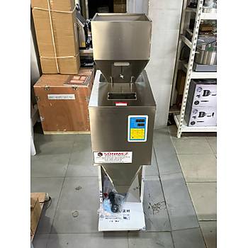 S�nmez 50-5000 Gr Toz Gran�l Dolum Makinesi