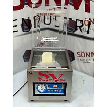 Propack 26 Cm G�da Peynir Kuruyemi� Vakum Makinesi