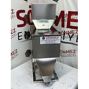 S�nmez 10 Gr-1 Kg Gran�l Dolum Makinesi