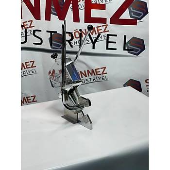 Sucuk Klips Makinas� Sosis Dolgu Et Dolum A��z Kapatma Makinesi