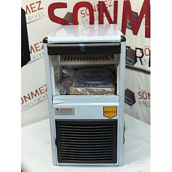 S�nmez End�striyel'den Remta Buz Makinesi 35 kg - SK-35C