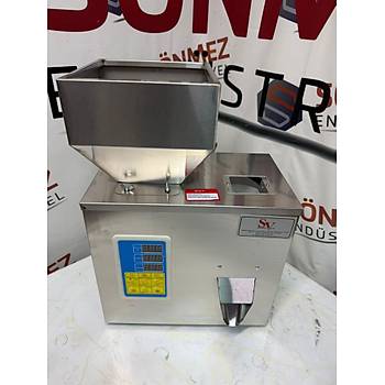 S�nmez  2-100 Gr Toz Dolum Makinesi