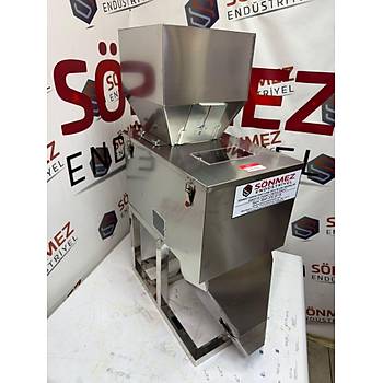 S�nmez 10 Gr-1 Kg Gran�l Dolum Makinesi