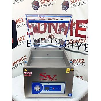 S�nmez Vakum Yerli �retim 45 Cm Derin Hazneli Vakum Makinesi