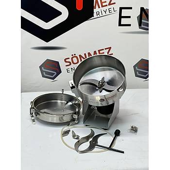 Snmez-Miza 3Kg Devirli tme Makinesi tc Deirmen