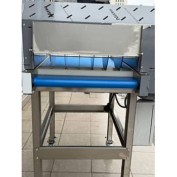 S�nmez �ift Motor Bantl� Et Paylama Par�alama Makinesi