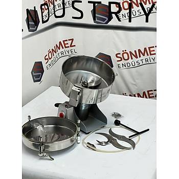 Snmez-Miza 3Kg Devirli tme Makinesi tc Deirmen