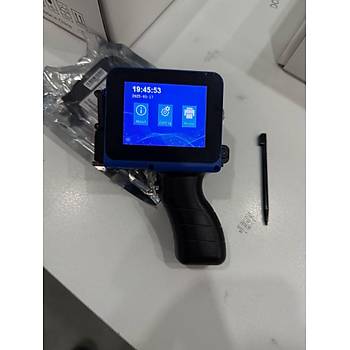 S�nmez Mini El Tipi Tarih Kodlama Makinesi El Terminali