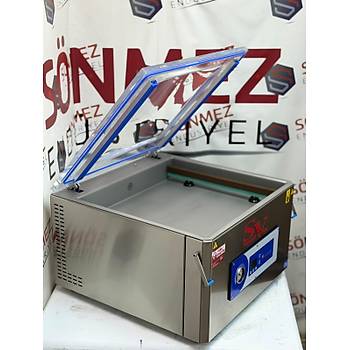 S�nmez Vakum Yerli �retim �ift �ene 50 Cm Vakum Makinesi