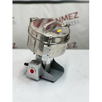 Snmez-Miza 3Kg Devirli tme Makinesi tc Deirmen