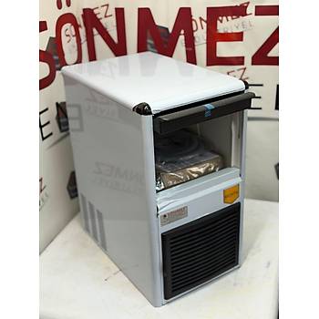 S�nmez End�striyel'den Remta Buz Makinesi 35 kg - SK-35C