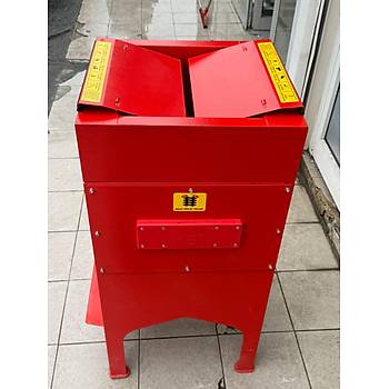 S�nmez �ift B��akl� �stten Atma S�cak Et Paylama Par�alama Makinesi