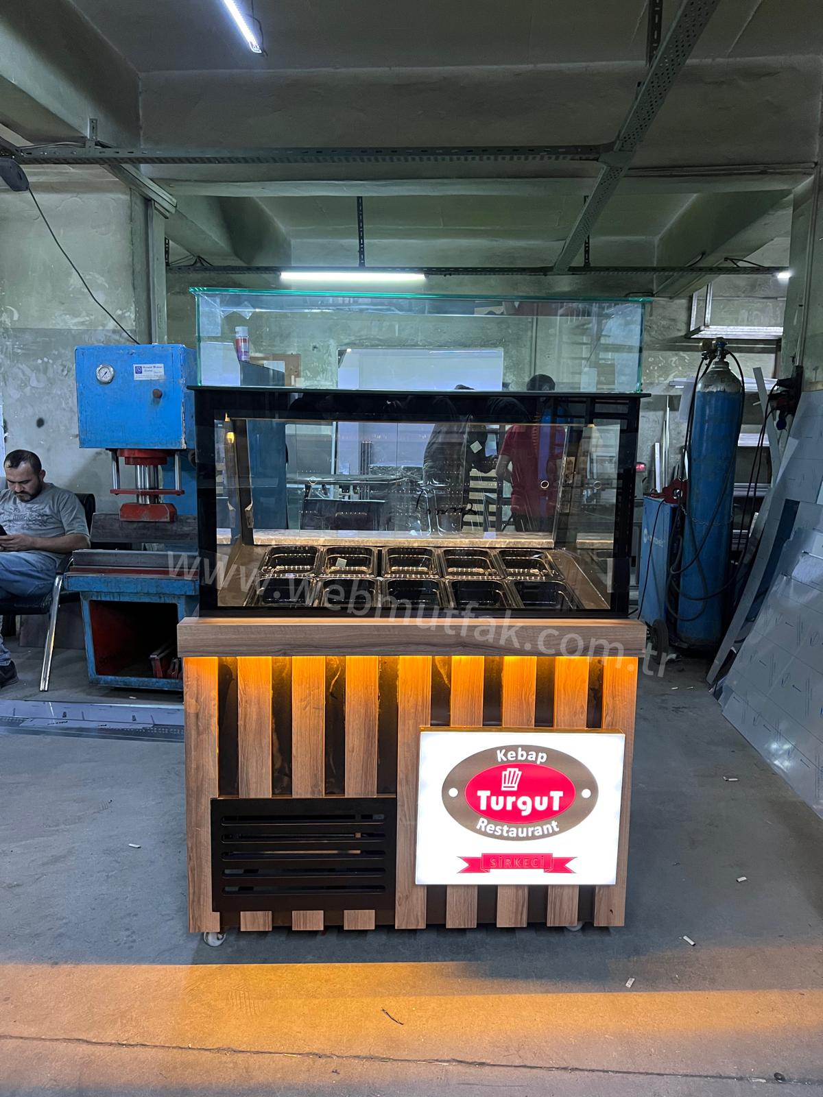 Kahvaltı Dolabı 100 Cm