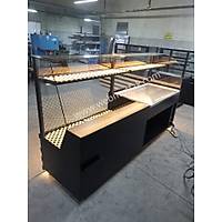 Breklik Ekmeklik Tezgah 250 Cm