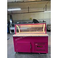 Waffle Tezgah 120 Cm
